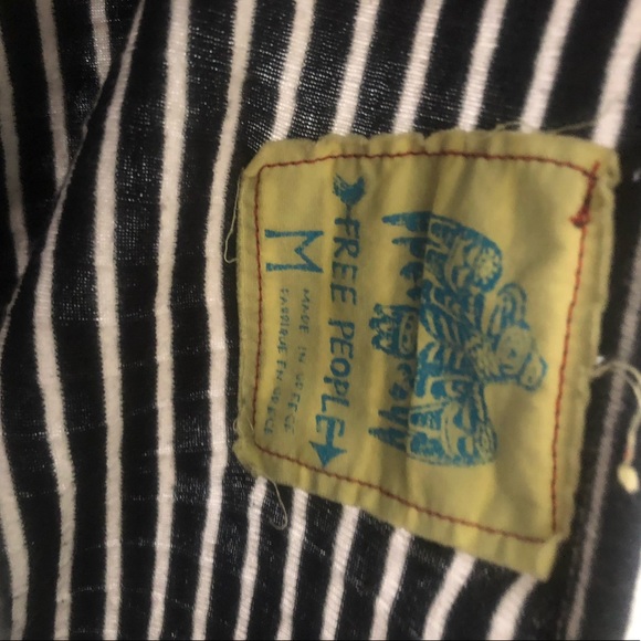 Free People LS Crop - Picture 3 of 3